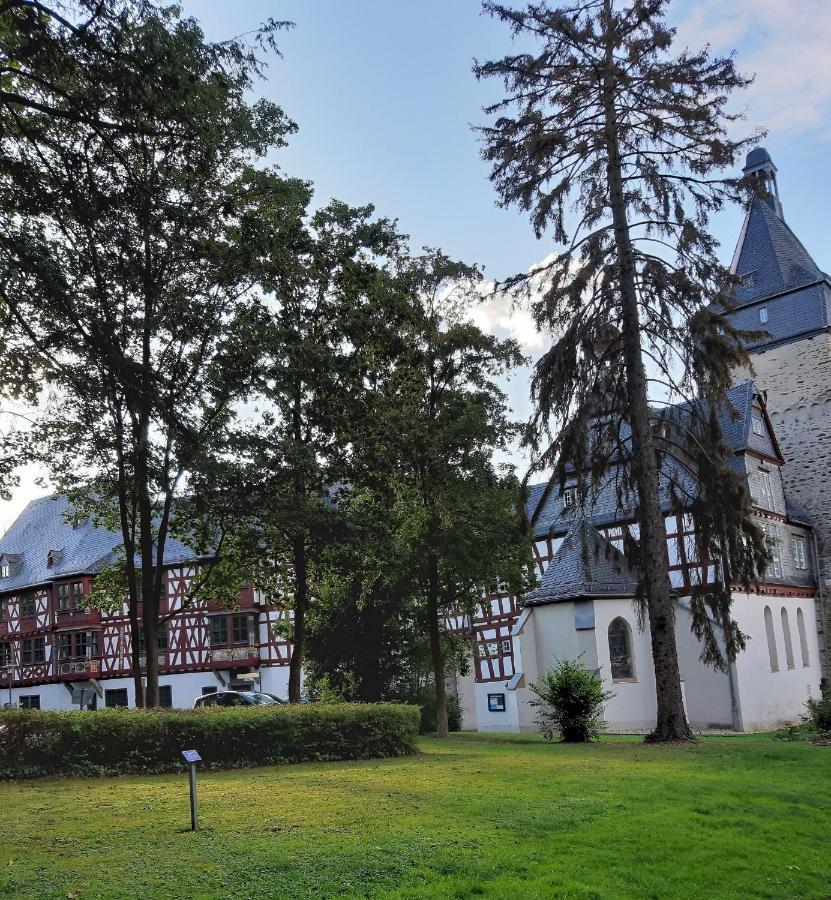 Studioferienwohnung Bad Camberg Exterior foto