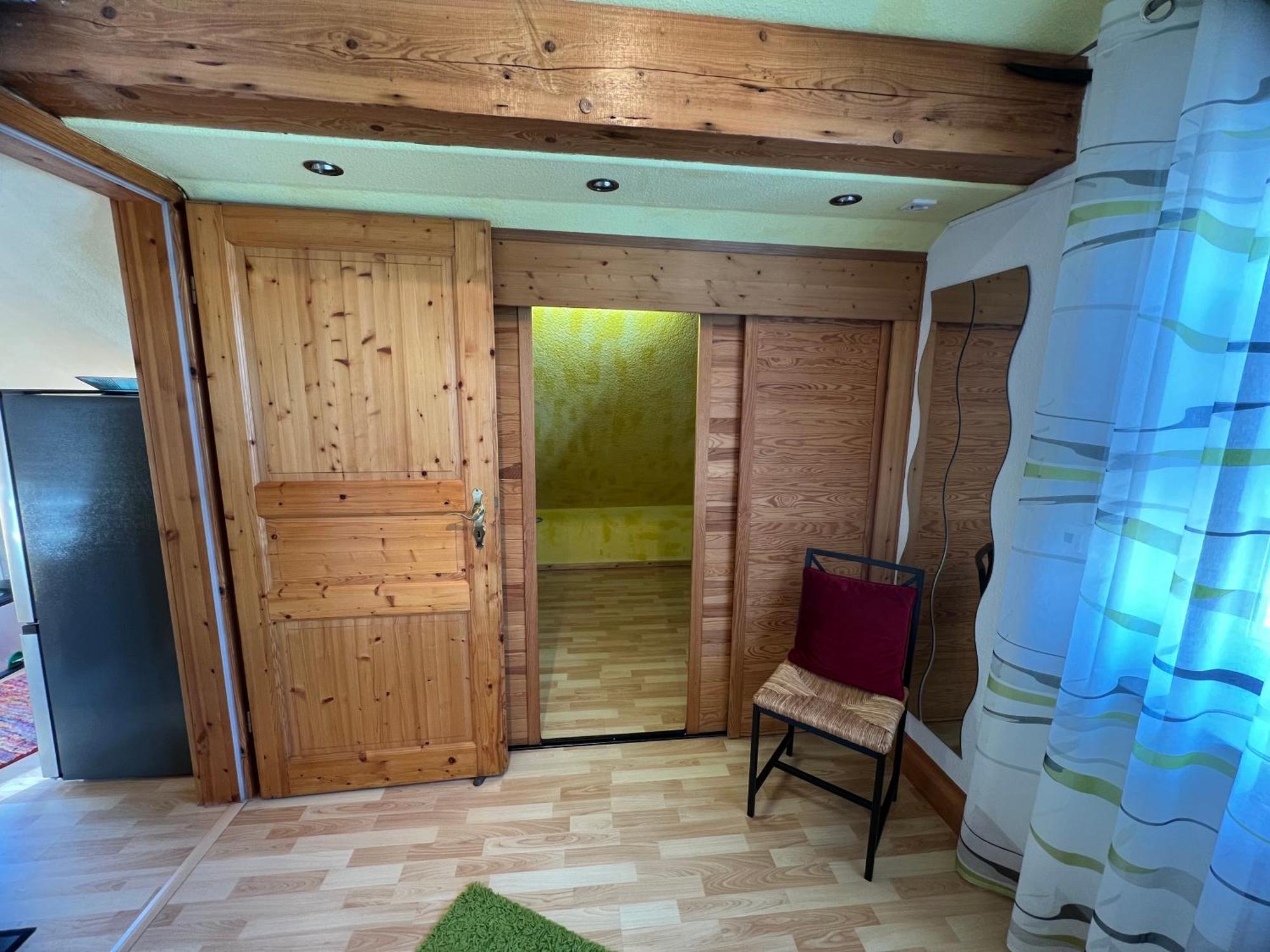 Studioferienwohnung Bad Camberg Exterior foto